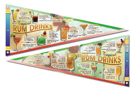 Pennant - Rum Drink Recipes