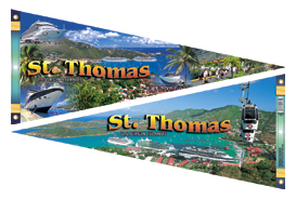 Pennant - St. Thomas, USVI