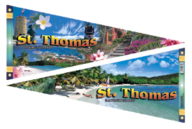 Pennant - St. Thomas, USVI